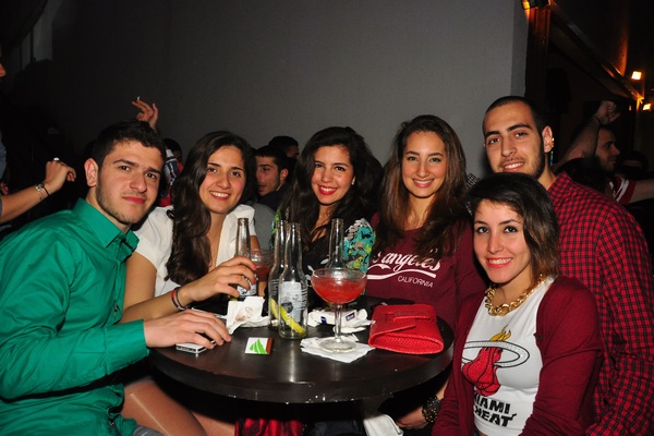 Publicity on Saturday Night